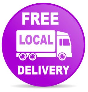 free local delivery