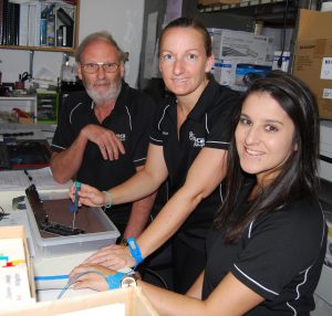 Mobile phone repairs